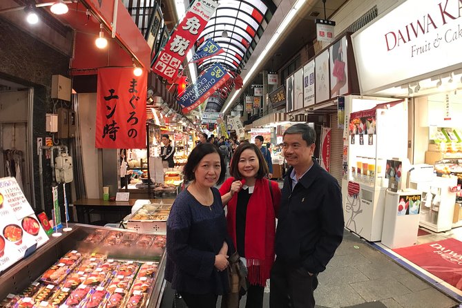 OSAKA Walking Tour [Customize Your Itinerary] - The Sum Up