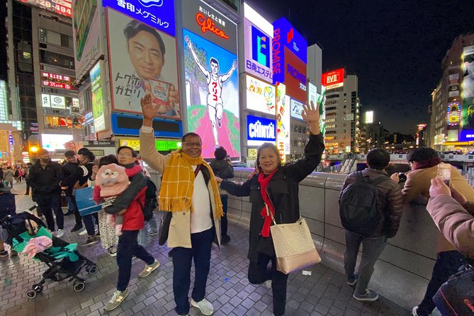 OSAKA Walking Tour [Customize Your Itinerary] - Frequently Asked Questions