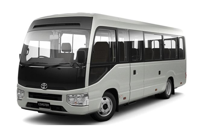 Private & Custom OSAKA Day Tour by Toyota COASTER/MICROBUS (Max 27 Pax) - Pricing and Availability
