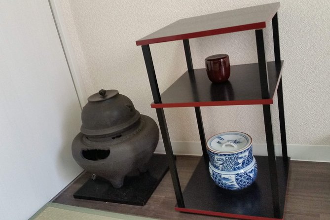 Tea Ceremony (Japanese Sadou) - Cultural Significance
