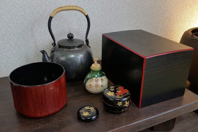 Tea Ceremony (Japanese Sadou) - Tea Ceremony Experience