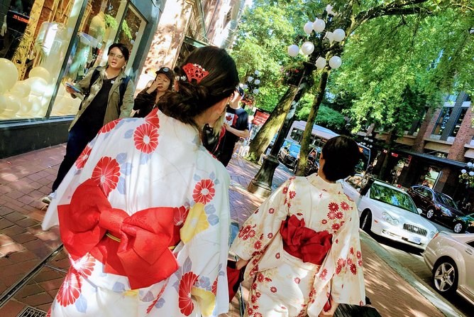 Exclusive Private Yukata Dressing Workshop - Health Considerations