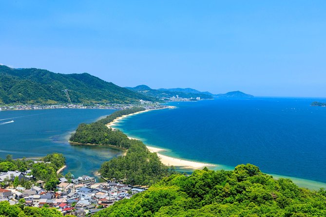 Kyoto by the Sea Amanohashidate and Ine Bay Cruise From Osaka - Itinerary