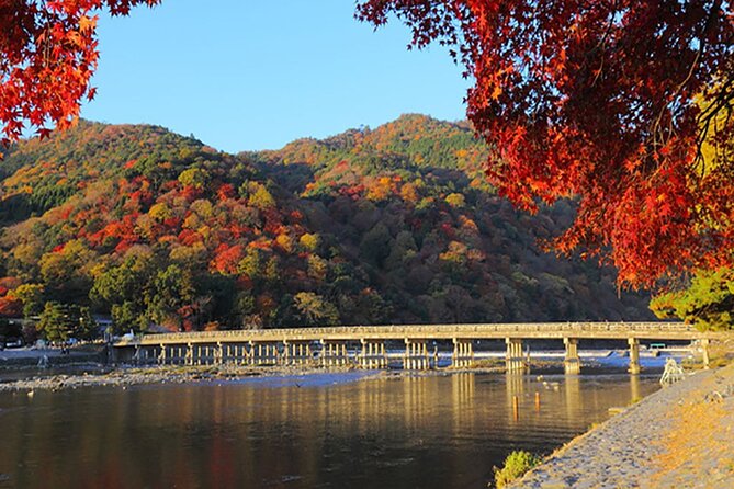 Day Trip to Kyoto and Nara From Osaka/Kyoto - Exploring Arashiyama District in Kyoto