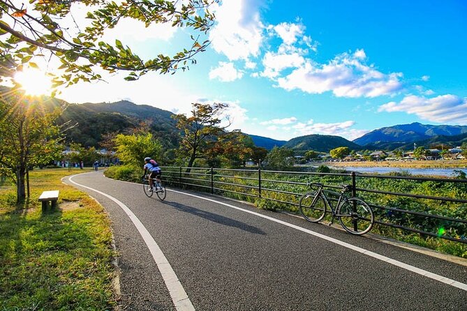 Rent a Road Bike to Explore Osaka and Beyond - Start Time and End Point