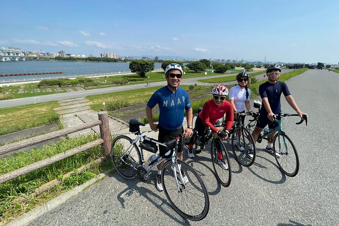 Rent a Road Bike to Explore Osaka and Beyond - Terms & Conditions