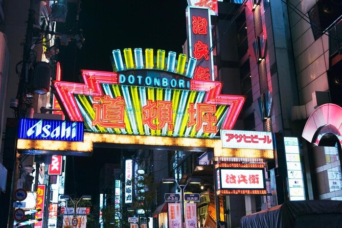 Osaka Flavor Walk to Dotonbori District & Beyond - Quick Takeaways