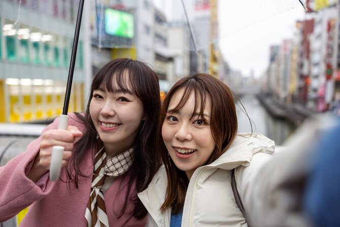 Osaka Flavor Walk to Dotonbori District & Beyond - Meeting and Pickup