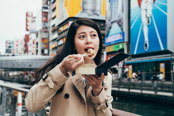 Osaka Flavor Walk to Dotonbori District & Beyond - Frequently Asked Questions