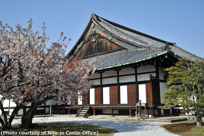 Nijo Castle, Golden Pavilion, Sanjusangen-Do Tour From Osaka 2024 - Pricing and Booking Details