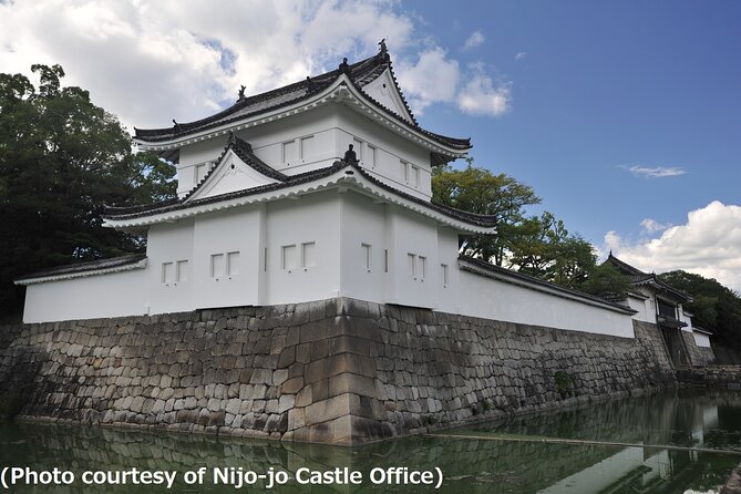 Nijo Castle, Golden Pavilion, Sanjusangen-Do Tour From Osaka 2024 - Overview of the Tour