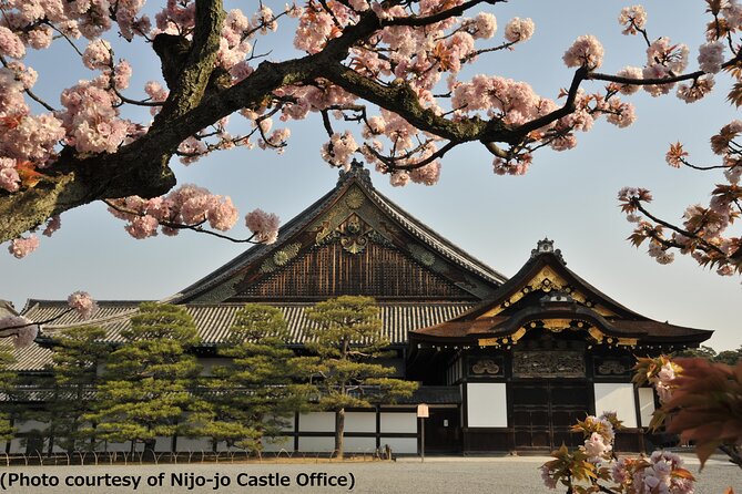 Nijo Castle, Golden Pavilion, Sanjusangen-Do Tour From Osaka 2024 - Directions