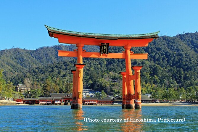 Osaka Departure - 1 Day Hiroshima & Miyajima Tour - Itinerary Highlights