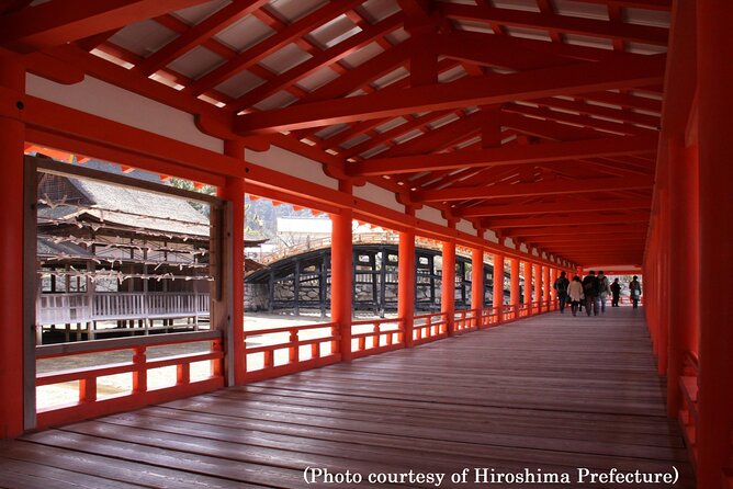 Osaka Departure - 1 Day Hiroshima & Miyajima Tour - Frequently Asked Questions