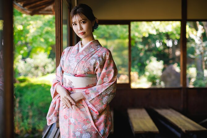 KImono Experience and Photo Session in Osaka - Customer Support and Inquiries
