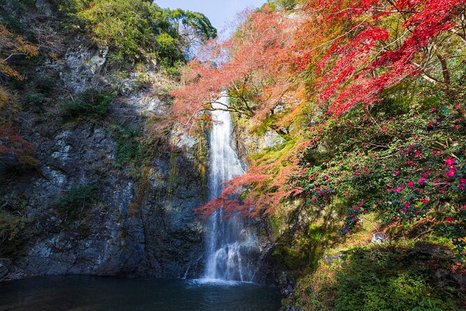 Nature Walk at Minoo Park, the Best Nature and Waterfall in Osaka - Exploring Cultural Sites in Minoo Park