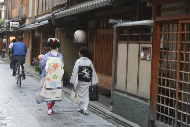 Kyoto Private Tour (Shore Excursion Available From Osaka or Kobe Port) - Customized Itinerary