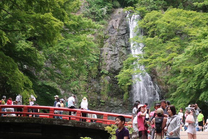 Minoh Waterfall and Nature Walk Through the Minoh Park - Quick Takeaways