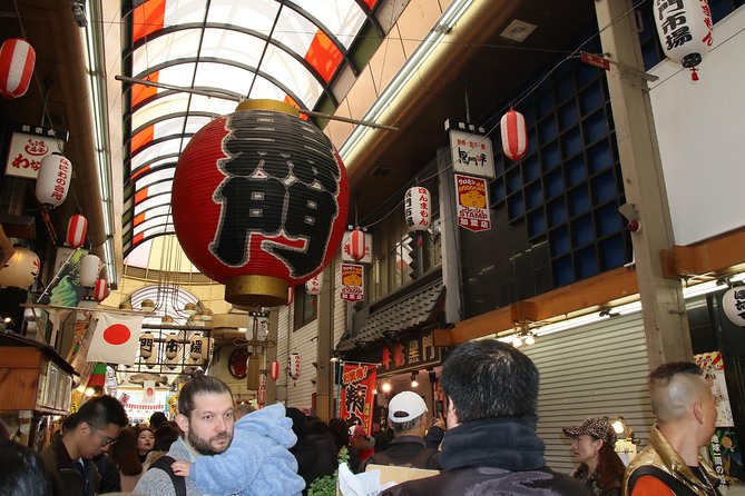 Dotonbori, Kuromon Market, Hozenji Yokocho Food Walking Tour - The Sum Up