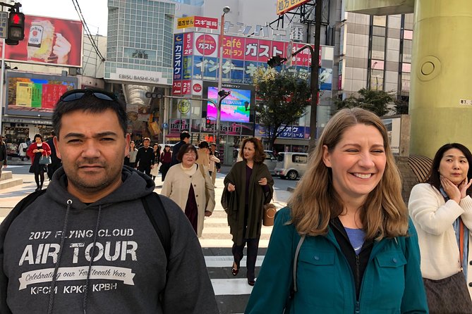 Osaka Private Tour: From Historic Tenma To Dōtonbori's Pop Culture - 8 Hours - Tsutenkaku Tower: Enjoying Panoramic Views