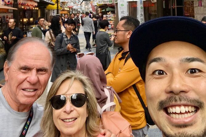Osaka Half Day Tours by Locals: Private, See the City Unscripted - Frequently Asked Questions