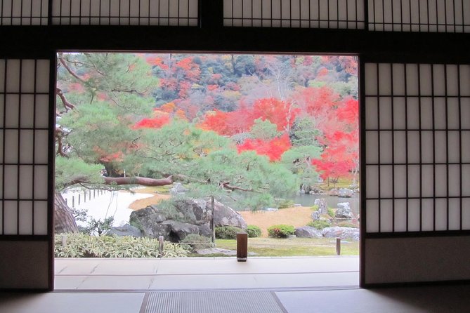Kyoto : Immersive Arashiyama and Fushimi Inari by Private Vehicle - Itinerary