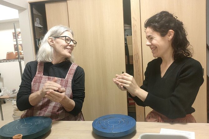 Private Handicraft Session With Japanese Ceramics in Osaka - What to Expect
