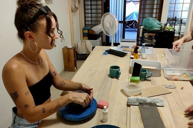 Private Handicraft Session With Japanese Ceramics in Osaka - The Sum Up