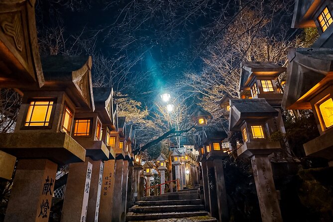 Hidden Gems of Osaka Kyoto Nara - Private Car Tour by Local Guide - Off the Beaten Path Tour