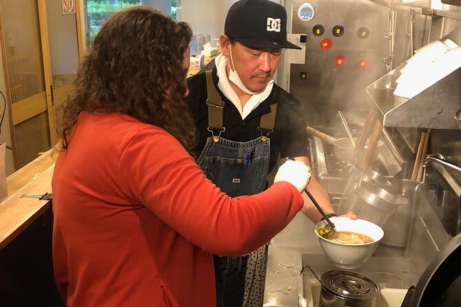 Ramen Craftsman Experience in Osaka - Viator and Tripadvisor