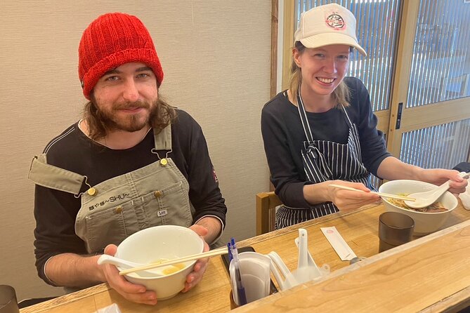 Ramen Craftsman Experience in Osaka - Frequently Asked Questions