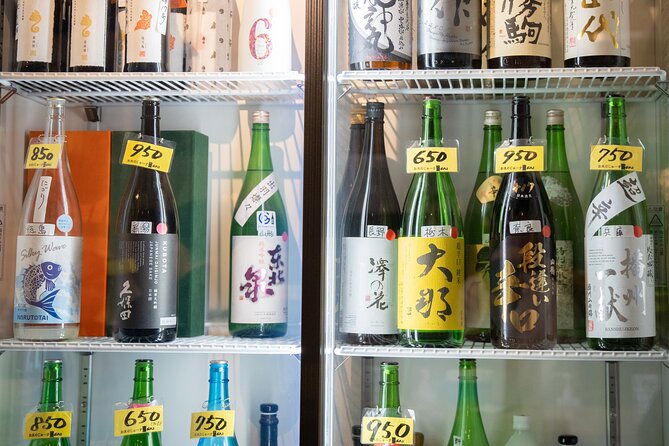 Osaka Local Bar Crawl in Dotonbori & Ura Namba Area - Cultural Experiences Along the Way