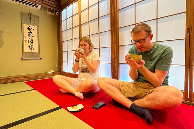 Tea Ceremony Experience in Osaka Doutonbori - Tips for a Memorable Tea Ceremony Experience in Osaka Doutonbori