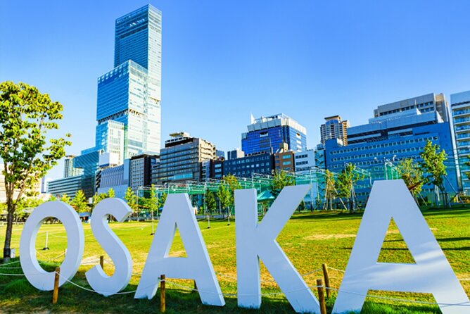 Osaka Private Customize Tour With English Speaking Driver - Cancellation Policy