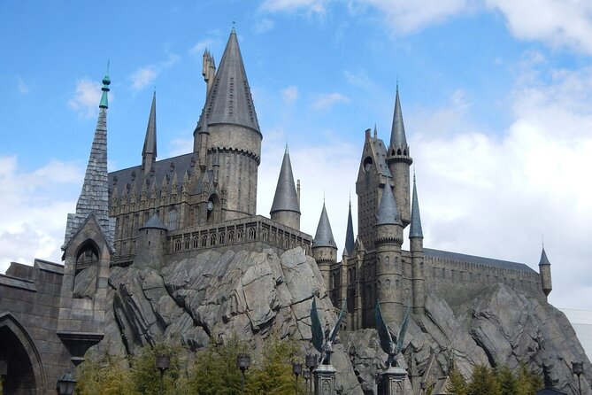 1-Day Universal Studios Japan Entry Pass With Optional Transfer - Transportation and Accessibility