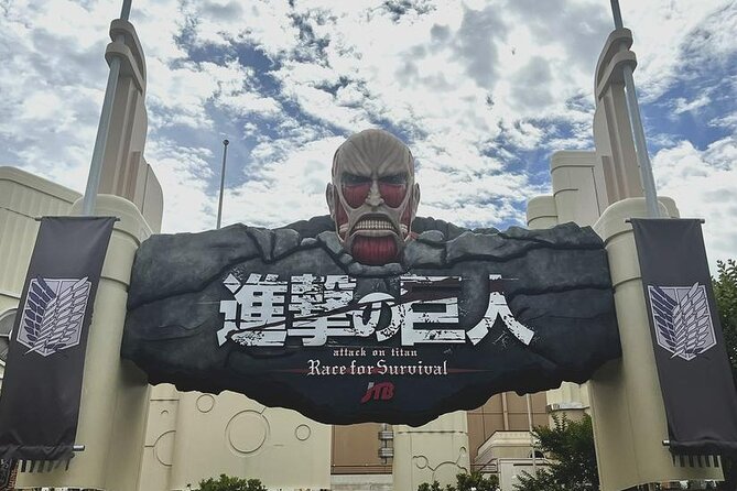 1-Day Universal Studios Japan Entry Pass With Optional Transfer - Pickup Points and Details