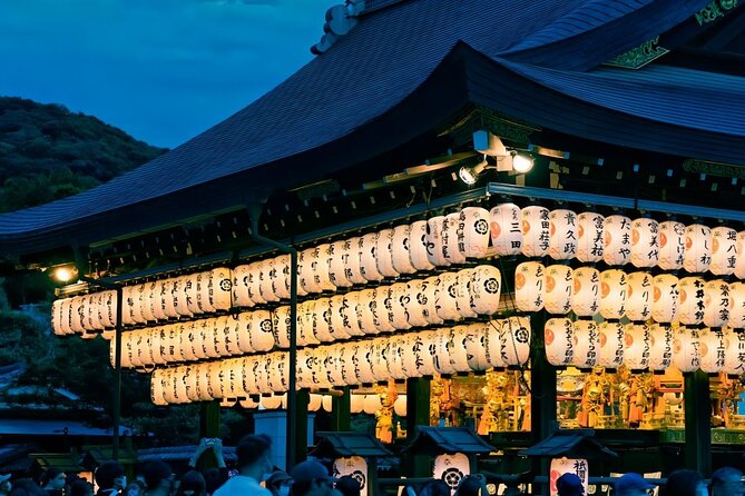 From Osaka: 10-hour Private Custom Tour to Kyoto - Pricing and Guarantee