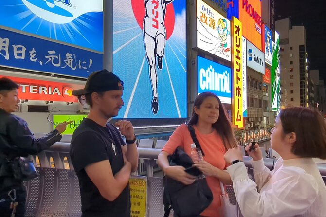 3-Hour Osaka Local Food Hopping Tour in Namba - Reviews