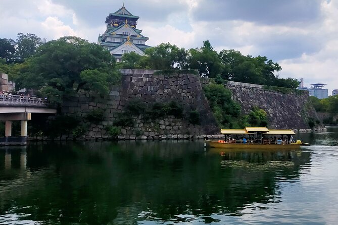 Private 4-Hour Tour in Osaka With Local Guide - Tour Highlights