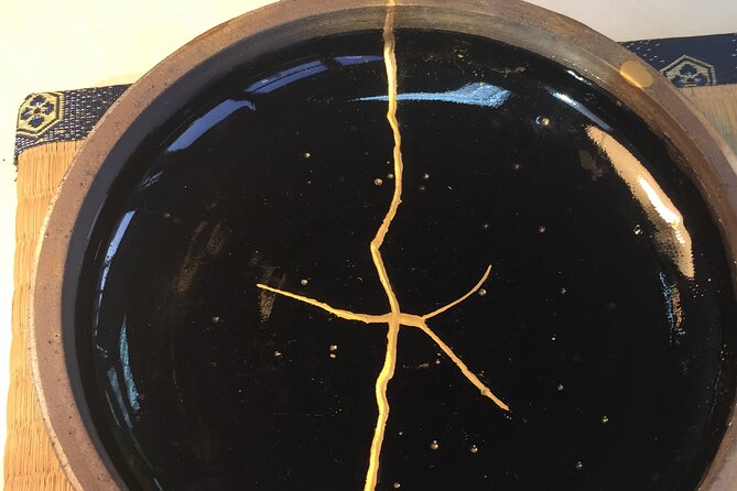 2 Hours Traditional Kintsugi Work Shop in Namba Osaka - Additional Information