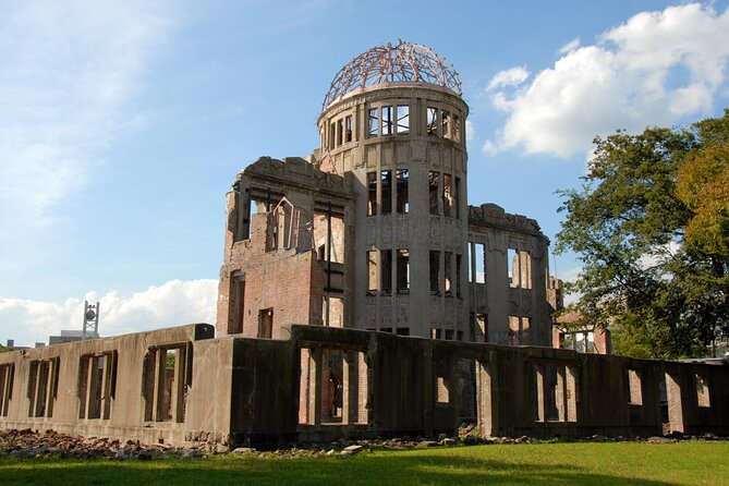 Hiroshima and Miyajima 1 Day Bus Tour From Osaka and Kyoto - Tour Details and Restrictions