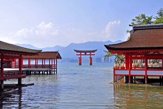 Hiroshima and Miyajima 1 Day Bus Tour From Osaka and Kyoto - Booking and Reservation