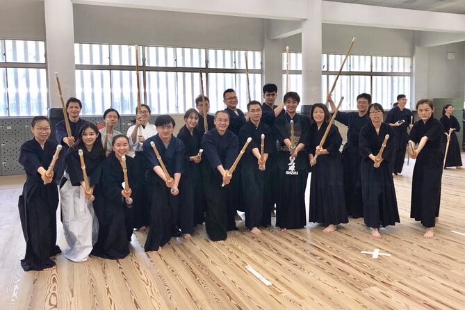 2-Hour Kendo Experience With English Instructor in Osaka Japan - Immersing Yourself in the Kendo Culture of Osaka Japan