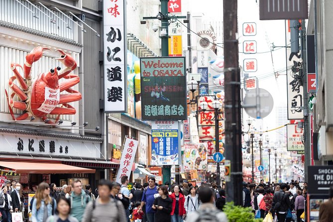 Universal Studio Japan Private Transfer : From USJ to Osaka City (One Way) - Pricing and Guarantee