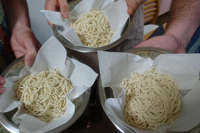 RAMEN and 2 Types GYOZA (Dumplings) Cooking Class - Exploring the World of Gyoza