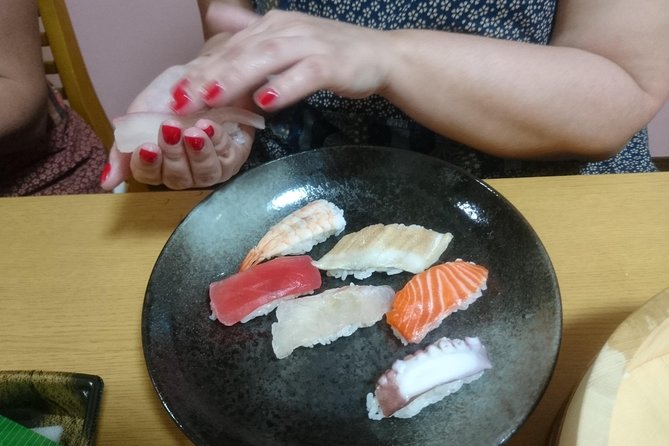 Enjoy a Basic Sushi Making Class - Cancellation Policy for the Sushi Making Class