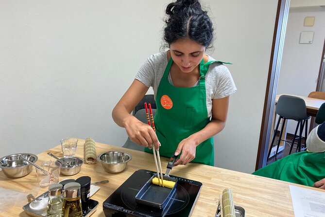 Sushi Class in Osaka Dotonbori - Frequently Asked Questions