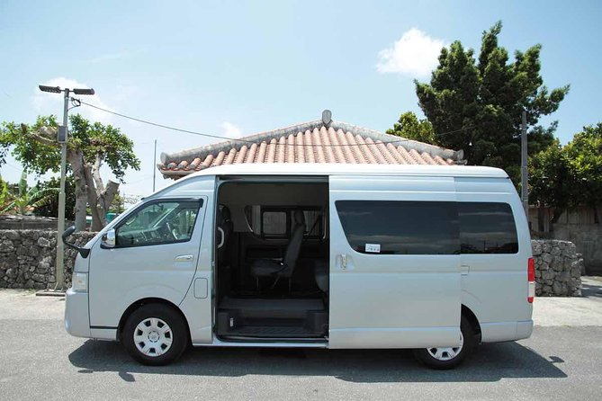 Private Hiace Hire in Kansai Area Osaka English Speaking Driver - Quick Takeaways