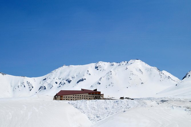 Tateyama Kurobe Snow Otani Walk! Hida Takayama & Shirakawago. - Lowest Price Guarantee