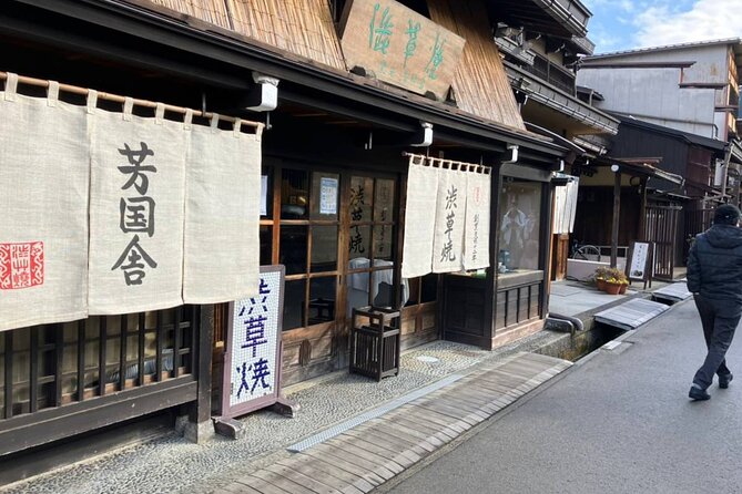 Tateyama Kurobe Snow Otani Walk! Hida Takayama & Shirakawago. - Meeting Point